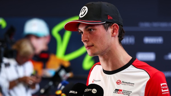 Bearman a rischio squalifica: quanti punti mancano per saltare un GP?