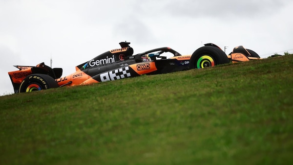 Piastri in crisi e lo sponsor cambia la promozione