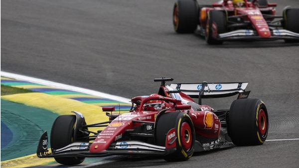 Ferrari, il film della stagione: Hamilton, Leclerc e tutti i limiti della SF-25