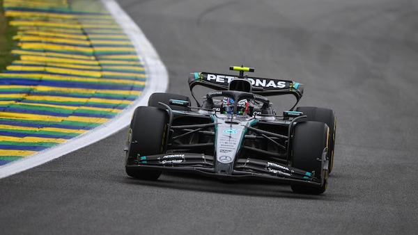 Antonelli super in Brasile, Resta: sono i frutti del lavoro iniziato dopo le gare europee