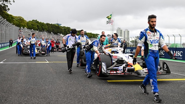 Racing Bulls nella bufera: il video che scatena tifosi