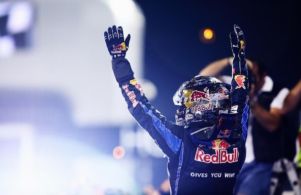 "Du bist weltmeister!", GP Abu Dhabi 2010: 15 anni fa il primo titolo di Vettel