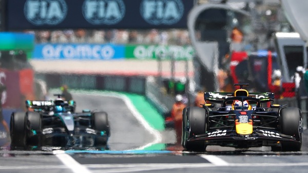 Verstappen ripensa a Barcellona: "Un errore ma non posso correre senza dare il massimo"