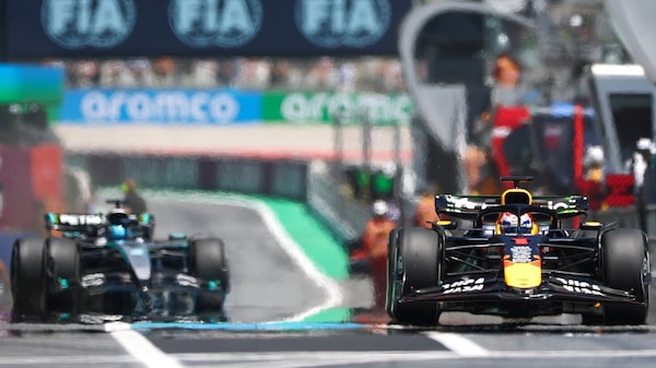 Verstappen ripensa a Barcellona: "Un errore ma non posso correre senza dare il massimo"