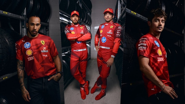 Ferrari cambia stile per Las Vegas: tute speciali per i 20 anni con Puma