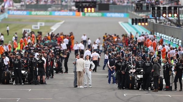 F1 - The Movie domina il box office e vola ai Grammy 2026