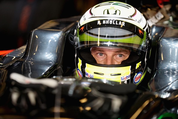Button ad Autosprint: "La miglior macchina mai guidata? Non è la Brawn GP!"
