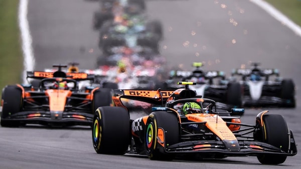 Norris spinge, Piastri crolla e Antonelli brilla: Interlagos ribalta tutto