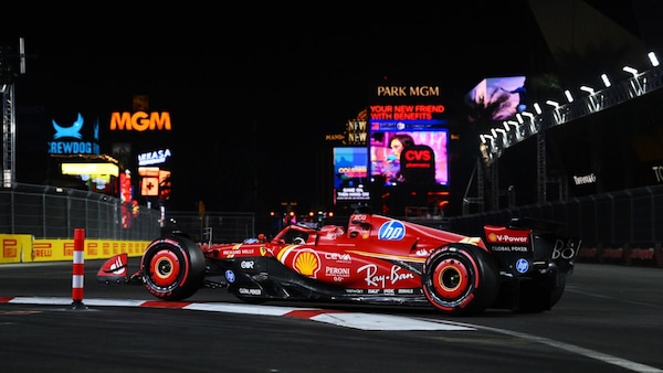 Las Vegas lavora al prolungamento di contratto: l'importanza del lungo termine