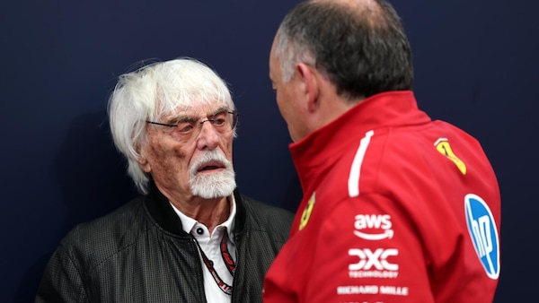 Ecclestone stoccata alla Ferrari: lì regna solo il caos