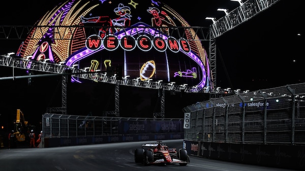 GP Las Vegas 2025: orari e dove vedere la F1 in TV e streaming