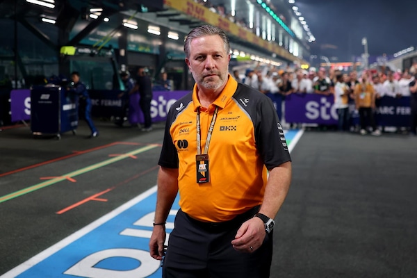 Brown: Verstappen arrogante in pista, Hamilton dovrebbe già avere l'8° titolo