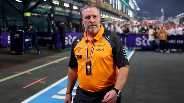 Brown: Verstappen arrogante in pista, Hamilton dovrebbe già avere l'8° titolo