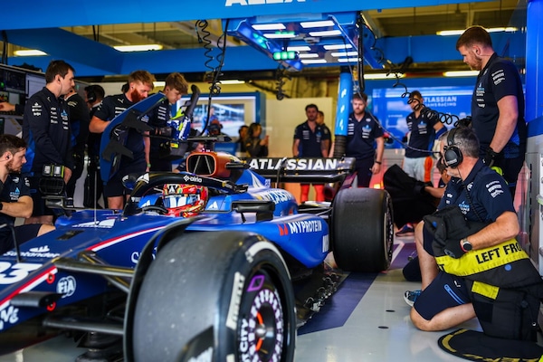 GP Las Vegas, anteprima Pirelli: il rischio graining esclude la C6