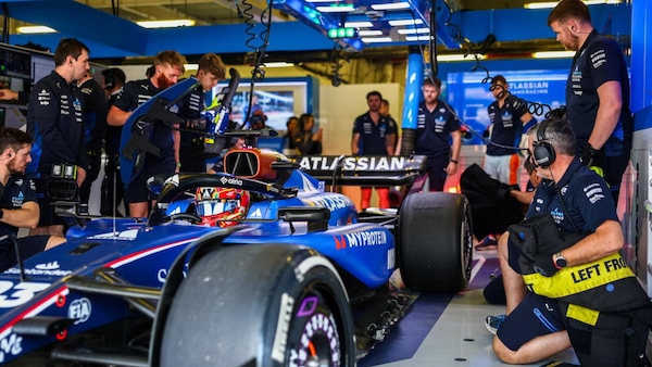 GP Las Vegas, anteprima Pirelli: il rischio graining esclude la C6