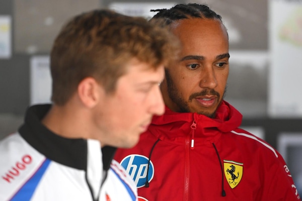 Claire Williams: diamo tempo a Hamilton, in Mercedes poté plasmare il team
