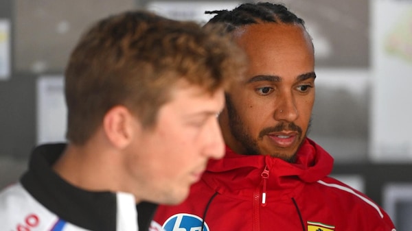 Claire Williams: diamo tempo a Hamilton, in Mercedes poté plasmare il team