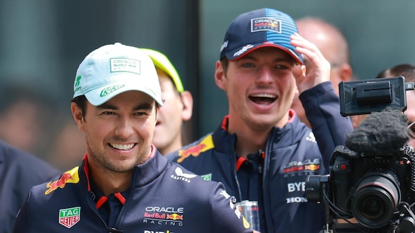 Perez, l’anno di pausa e il ritorno come ultimo grande progetto