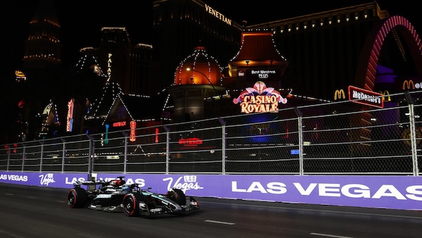Mercedes osservata speciale a Las Vegas, Wolff stempera gli entusiasmi