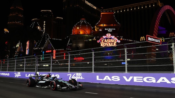 Mercedes osservata speciale a Las Vegas, Wolff stempera gli entusiasmi