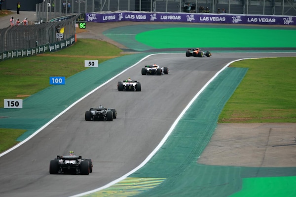 Rush finale F1 2025, sguardo alla classifica: cosa resta da assegnare