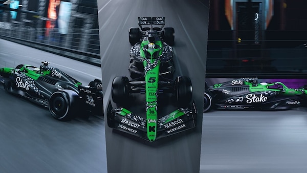 Sauber verso la conclusione: la livrea che accompagnerà gli ultimi tre traguardi