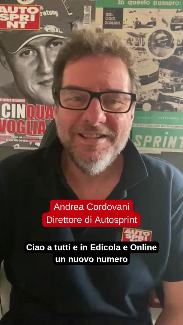 L'Italia degli onori - Il numero 46 di Autosprint è in edicola