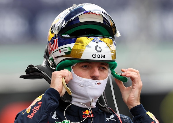 Verstappen, a Las Vegas per un gran risultato: "Non ho nulla da perdere"