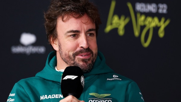 Alonso, ciao ciao effetto suolo: "Non sentiremo troppo la mancanza di queste macchine"