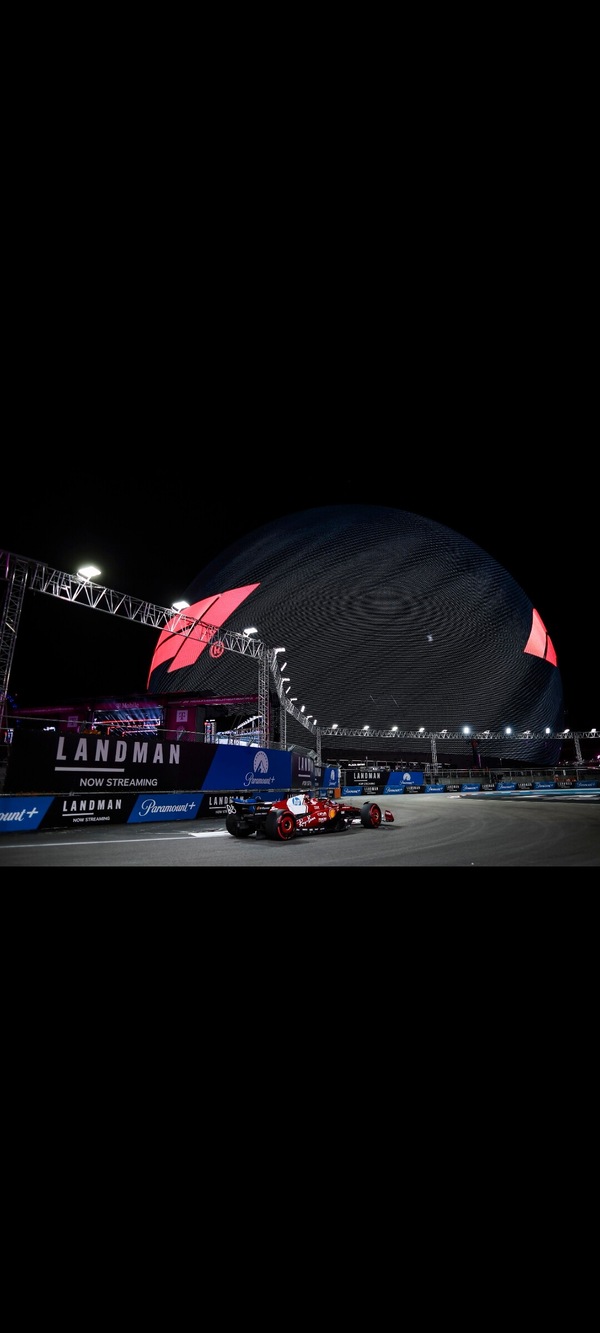 GP Las Vegas, FP1: Leclerc comincia con il piede giusto