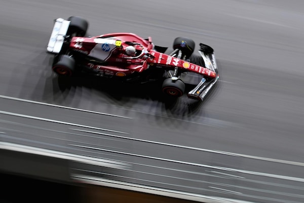 La Ferrari senza test: il filo rosso che porta al digiuno iridato