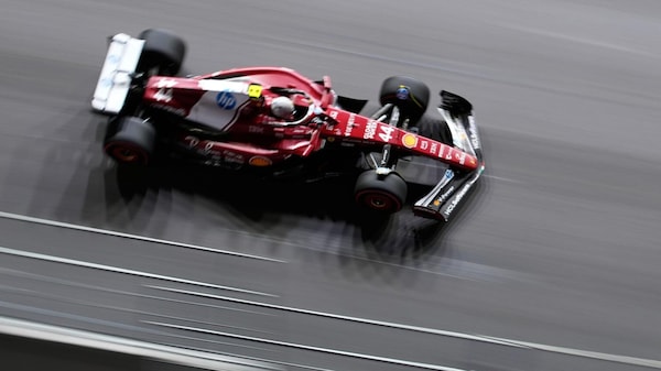 La Ferrari senza test: il filo rosso che porta al digiuno iridato