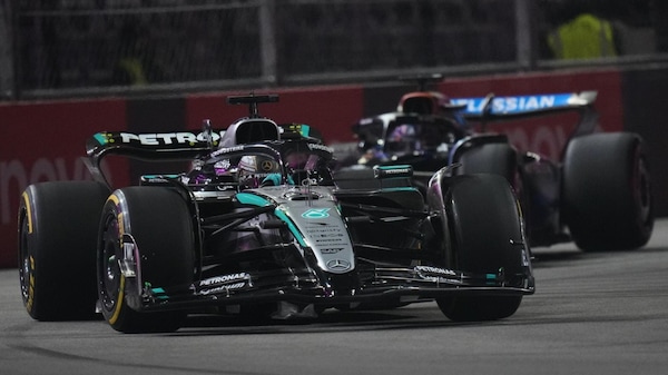 George Kurtz nuovo comproprietario Mercedes con una quota di minoranza