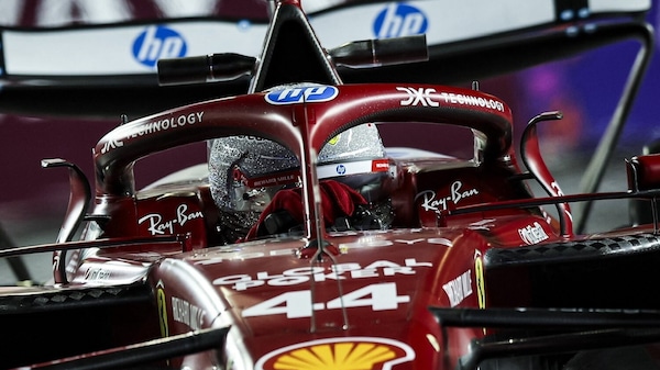 Hamilton: "Non sono riuscito a mettere insieme il giro"