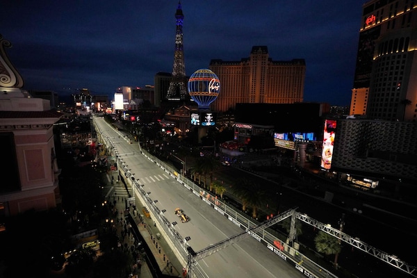 La classifica costruttori dopo il Gran Premio di Las Vegas