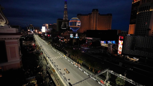 La classifica costruttori dopo il Gran Premio di Las Vegas
