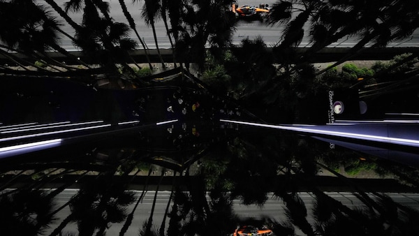 La classifica piloti dopo il Gran Premio di Las Vegas