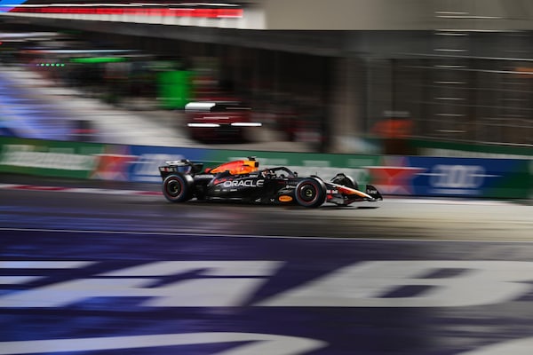 GP Las Vegas: Verstappen vince davanti a Russell e Antonelli