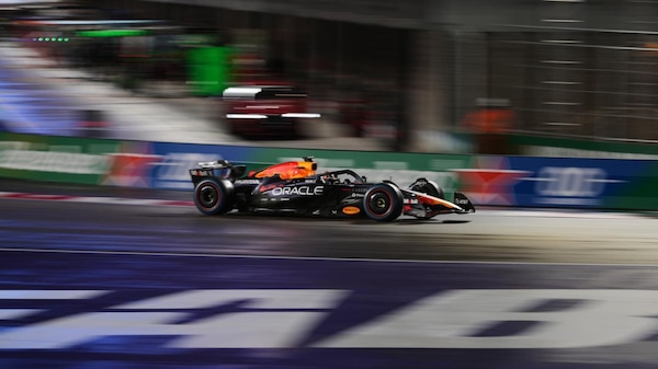 GP Las Vegas: Verstappen vince davanti a Russell e Antonelli