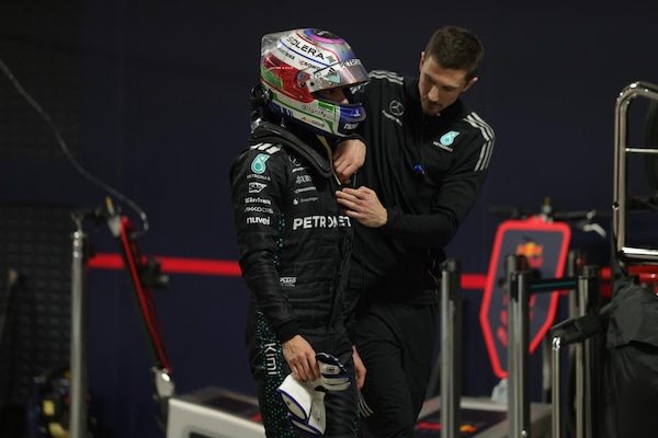 Antonelli rimonta e chiude in top 10: “Sono molto contento”