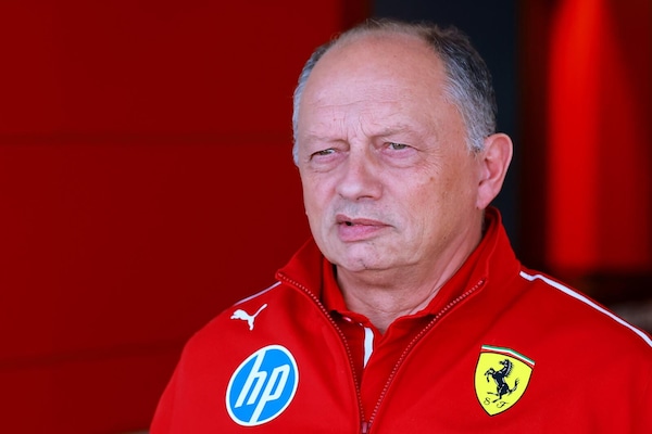 Vasseur: "Passo buono, siamo mancati in qualifica"