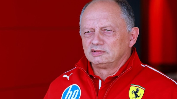Vasseur: "Passo buono, siamo mancati in qualifica"