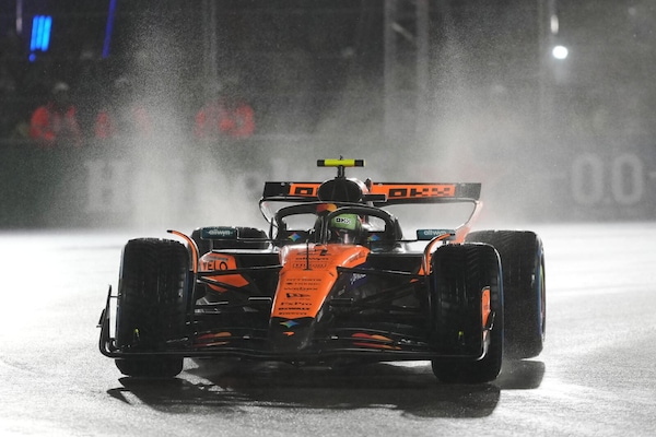 McLaren, dove nasce la squalifica del GP Las Vegas. E forse ora è tempo di decidere