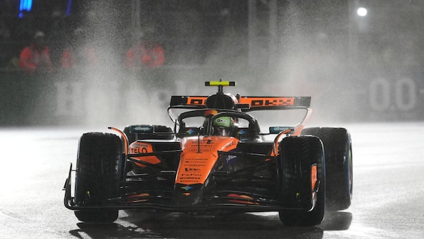 McLaren, dove nasce la squalifica del GP Las Vegas. E forse ora è tempo di decidere