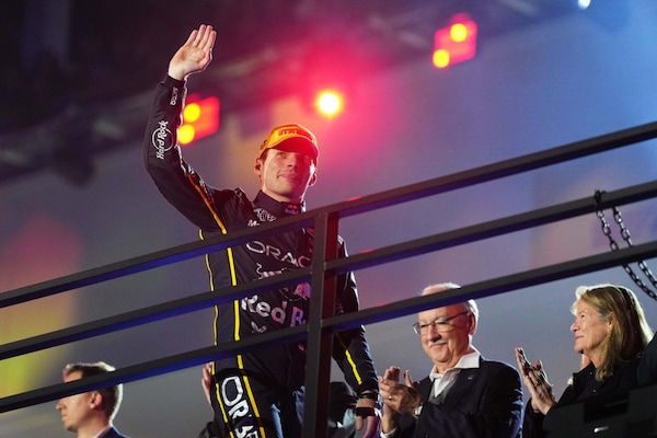 Verstappen, il mondiale è più aperto che mai