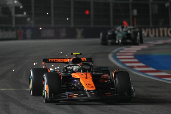 Squalifica McLaren, Norris proiettato sul Qatar "amico"
