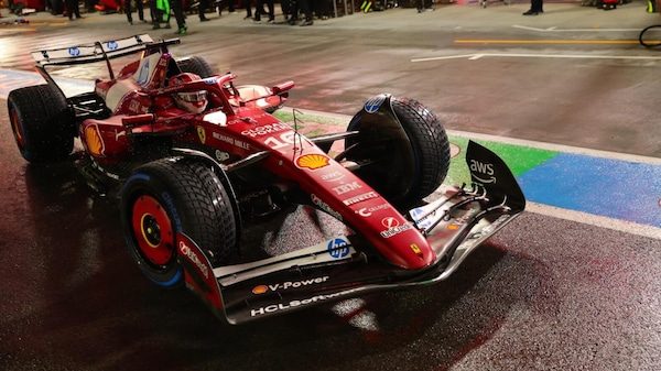 Ferrari, neanche il Casinò di Las Vegas è servito: la SF-25 attende solo la pensione