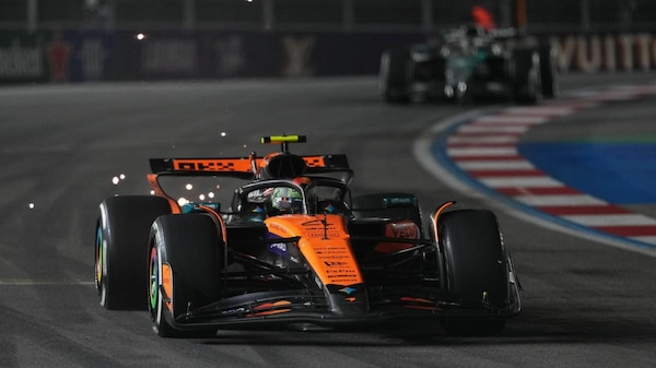 Squalifica McLaren, Norris proiettato sul Qatar "amico"