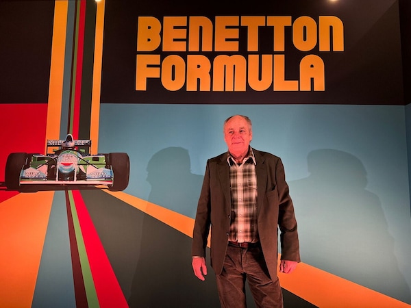 Gerhard Berger: "Max come Senna"
