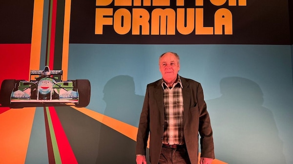 Gerhard Berger: "Max come Senna"